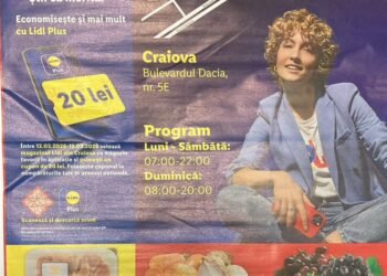 Un nou magazin Lidl se deschide în Craiova. Reduceri mari și cupon cadou pentru clienți