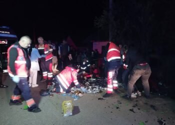 Un tată a murit la 21 de ani