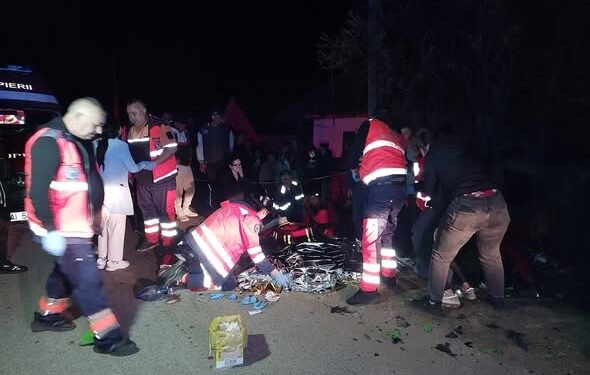 Un tată a murit la 21 de ani