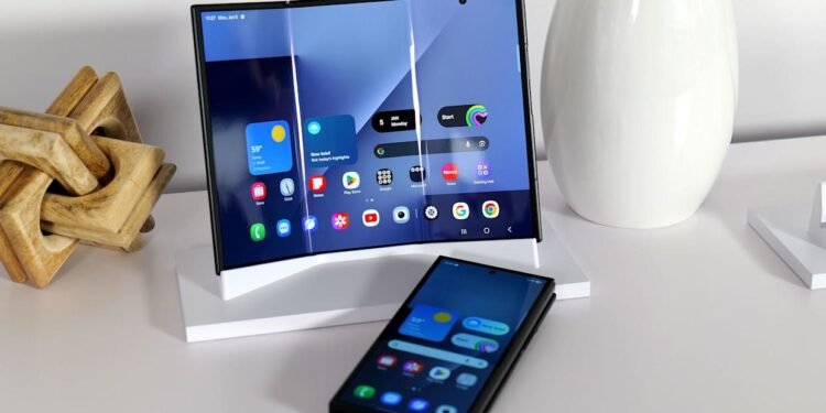 Samsung retrage telefonul „viitorului”: Galaxy Z TriFold dispare după doar câteva luni pe piață