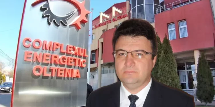 Directorul Trufelea, la discuții cu minerii greviști