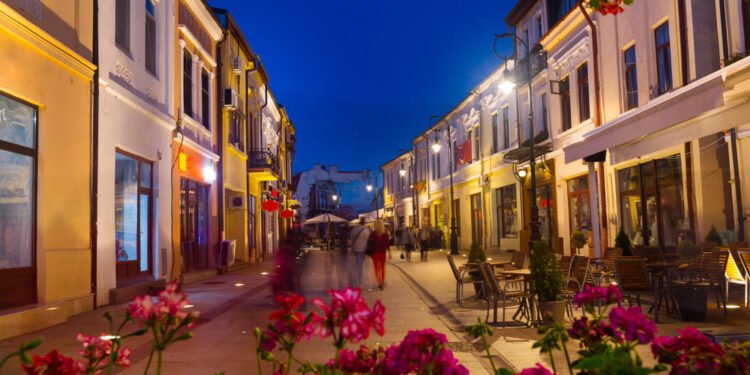 Craiova a devenit una dintre cele mai căutate destinații pentru city break-uri de weekend