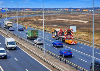 „Drum expres” cu hopuri! Probleme pe Craiova–Pitești la mai puțin de un an de la inaugurare