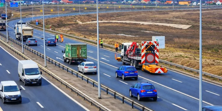 „Drum expres” cu hopuri! Probleme pe Craiova–Pitești la mai puțin de un an de la inaugurare