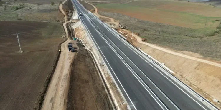 Parteneriat pentru realizarea Drumului Expres Craiova–Calafat