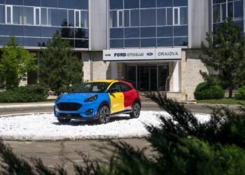Surpriză uriașă în industria auto, produsă de Uzina Ford de la Craiova