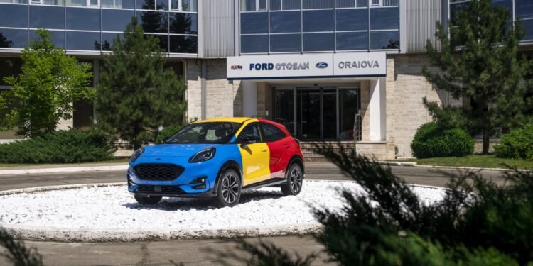Surpriză uriașă în industria auto, produsă de Uzina Ford de la Craiova