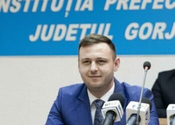 Schimbare de subprefect în Gorj