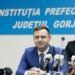 Schimbare de subprefect în Gorj