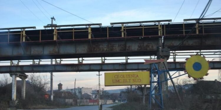 Ultima zi de funcționare a unei cariere din CE Oltenia