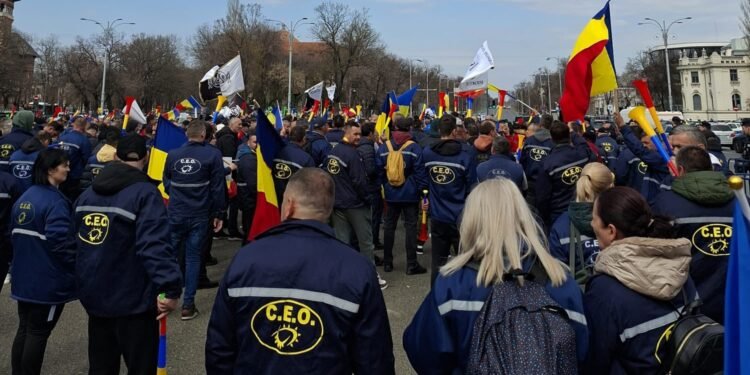 Minerii refuză să scoată cărbune, după sfidarea lui Bolojan