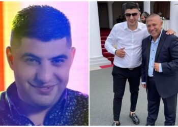 Fiul unui celebru manelist, în arestul IPJ Gorj