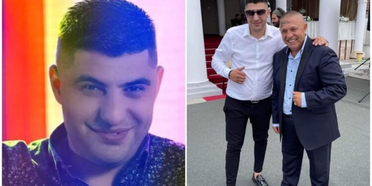 Fiul unui celebru manelist, în arestul IPJ Gorj