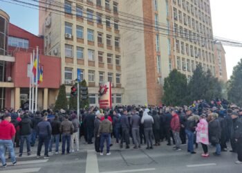 Anunțul CE Oltenia după protestul salariaților