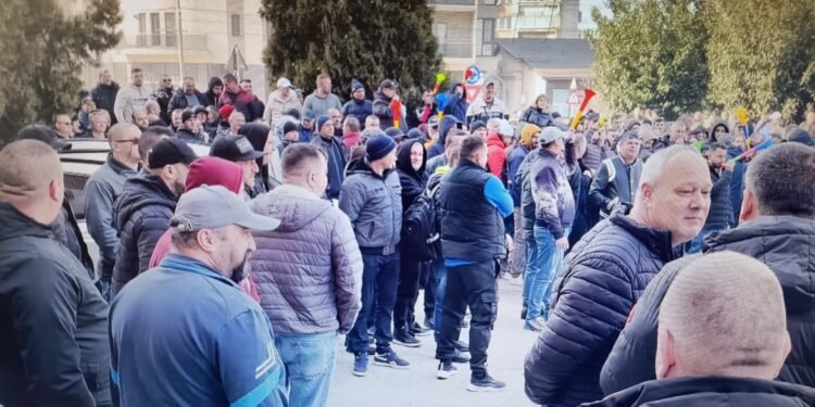 12 martie, ziua decisivă pentru mii de salariați ai CE Oltenia
