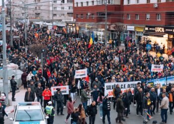 Cinci revendicări cu care minerii merg la București