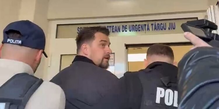 Om de afaceri din Gorj, reținut 24 de ore. A candidat la primărie!