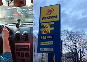 Ce a observat un craiovean după scumpirea benzinei