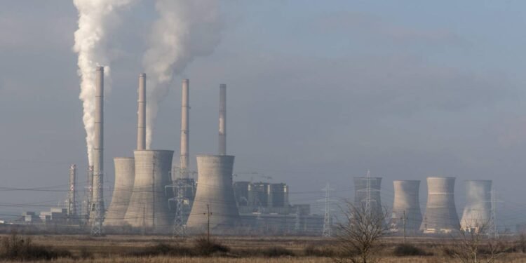 Un grup pe cărbune al CE Oltenia se închide în câteva zile