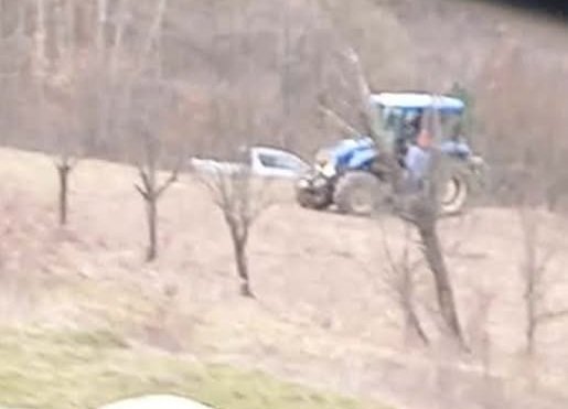 Gorjean decedat la 34 de ani, pe tractor