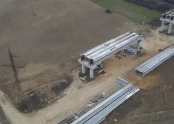 Centura de Sud a Craiovei, pe ultima sută de metri: 94% realizată, dar presiune uriașă pe constructor pentru termenul final