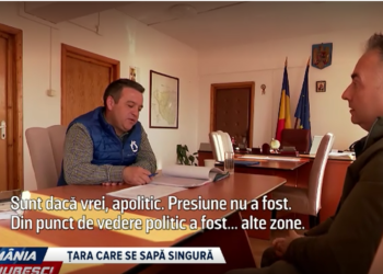 ANCHETĂ: „Caracatița” balastierelor din Gorj. Cine controlează, de fapt, exploatările și cine a închis ochii ani la rând