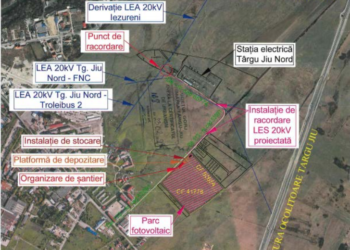 Investiție în energie verde la Târgu Jiu: parc fotovoltaic pe 7 hectare, cu impact asupra facturilor și pieței locale