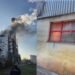 Posibil incendiu la Termocentrala Rovinari, în prima zi de Paște – foto