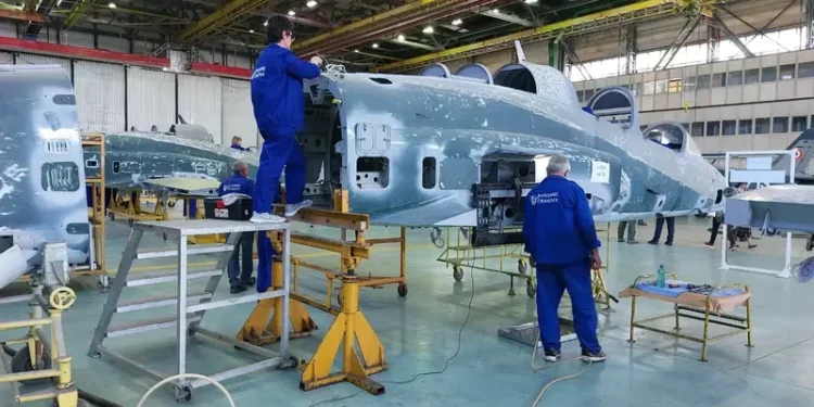 Lupta pentru pensii mai mari a foștilor salariați de la Avioane Craiova