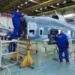 Lupta pentru pensii mai mari a foștilor salariați de la Avioane Craiova