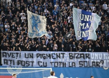 Universitatea Craiova a scăpat ieftin după scandalul bannerelor