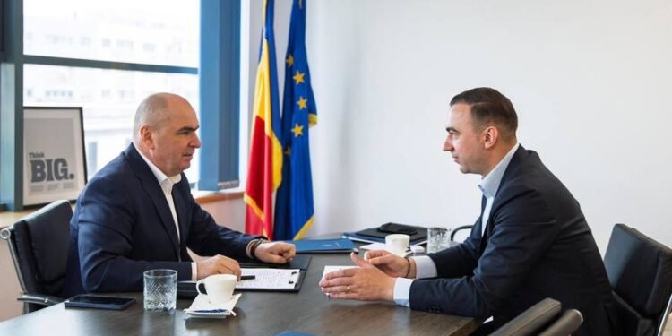 Ce și-a propus Bolojan să facă la Ministerul Energiei