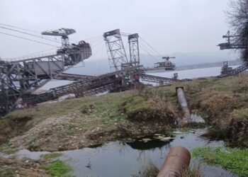 Cine se mai bate pentru salvarea Termocentralei Turceni și a bazinului Motru-Jilț
