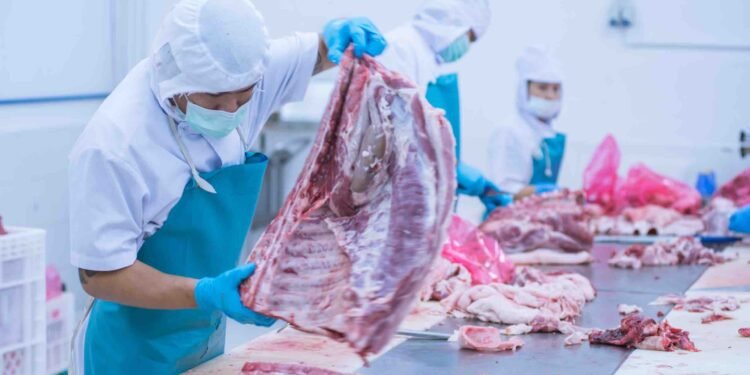 Carmangerie de două milioane de euro făcută de o companie din Gorj