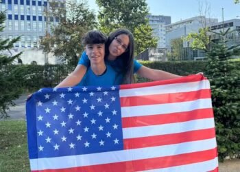 Curajul care duce la succes: un elev din Craiova trăiește visul american și inspiră o generație