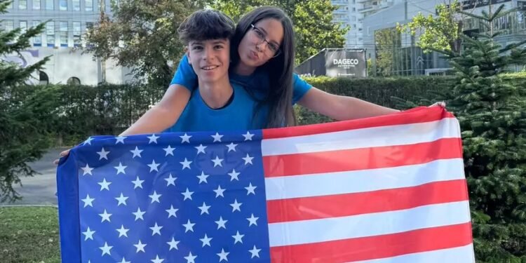 Curajul care duce la succes: un elev din Craiova trăiește visul american și inspiră o generație