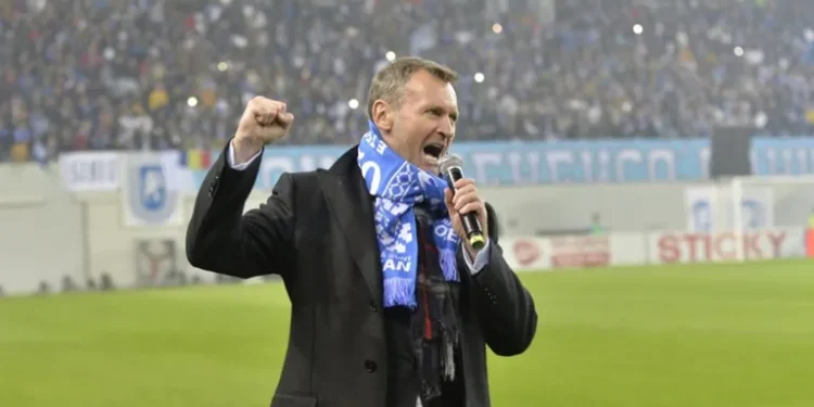 Gică Craioveanu știe secretul: Cum va câștiga Universitatea Craiova titlul în acest an