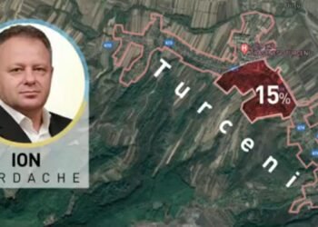 Firma lui Iordache, contract de milioane de euro cu Primăria Turceni