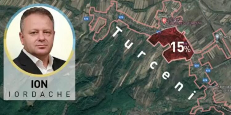 Firma lui Iordache, contract de milioane de euro cu Primăria Turceni