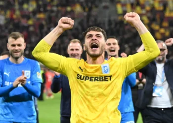 Universitatea Craiova merge în finală după un thriller cu Dinamo: 4-1 la penalty-uri