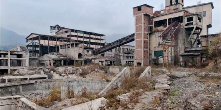 Miner decedat la numai 51 de ani