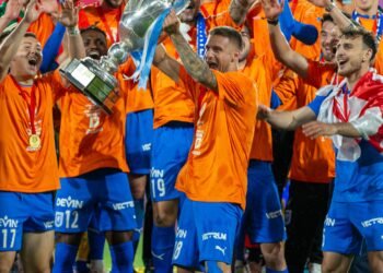 Jucătorii de la Universitatea Craiova urmăriți de scouterii din La Liga în meciul dramatic cu „U” Cluj