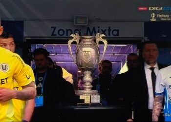 Craiova, campioana de necontestat a României. Oltenia petrece!