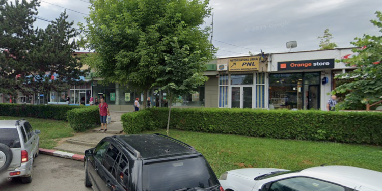 Exclusiv: Cere terenul de sub sediul PNL Motru