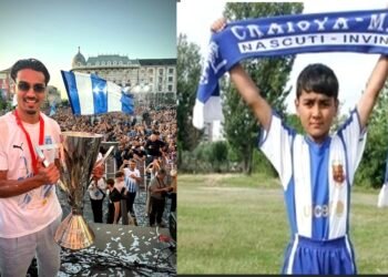 Povestea care a emoționat România: Ștefan Baiaram a vorbit despre visul unui copil abandonat la 6 luni
