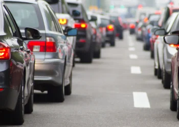 Traficul sufocant din Târgu Jiu devine un coșmar. Orașul blocat în următorii ani!