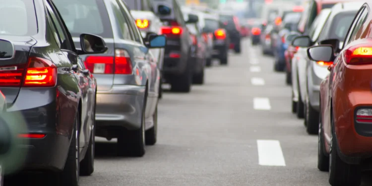Traficul sufocant din Târgu Jiu devine un coșmar. Orașul blocat în următorii ani!