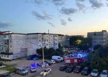 Dublă crimă și sinucidere în Târgu Jiu