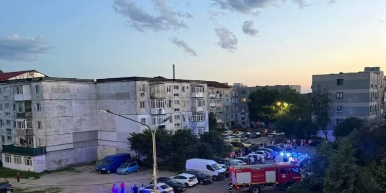 Dublă crimă și sinucidere în Târgu Jiu