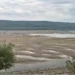 Seacă Dunărea, imagini dezolante